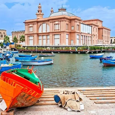 בית נופש Petruzzelli בארי