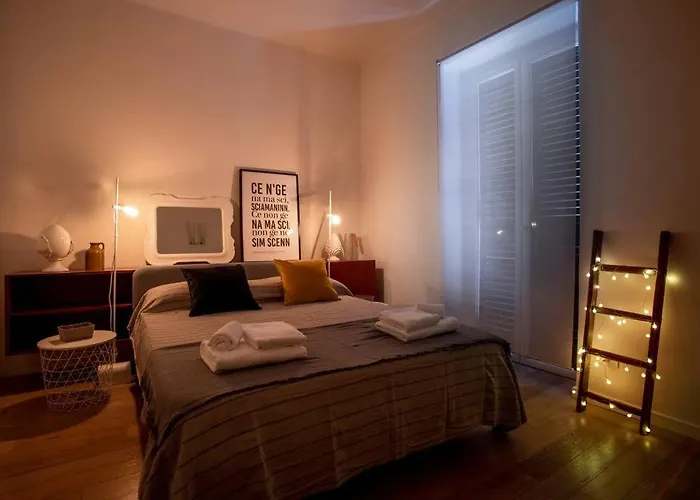 Petruzzelli Holiday home *