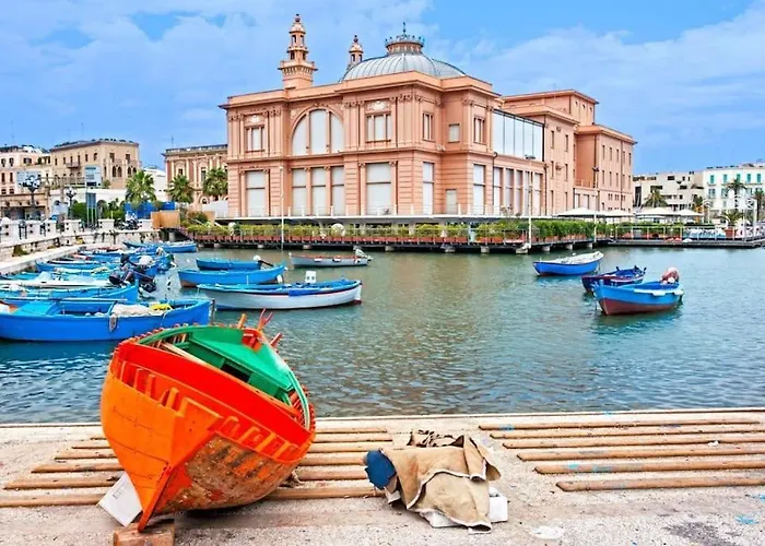 Holiday home Petruzzelli Bari